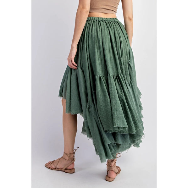 The Edge of Grace Skirt