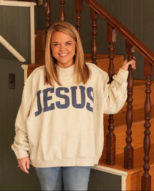 Reverse Mock-Neck