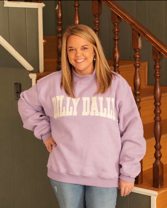 The Hazel Mock-Neck