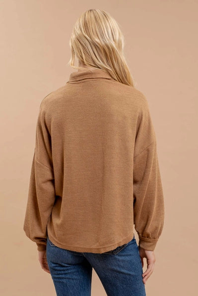 The Delilah Knit Top
