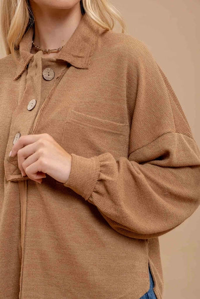 The Delilah Knit Top