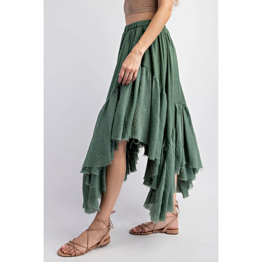 The Edge of Grace Skirt