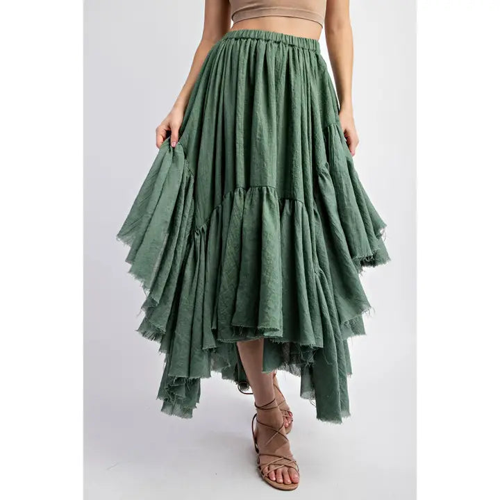 The Edge of Grace Skirt