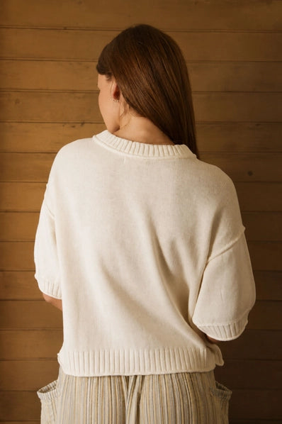 Effortless Edge Cardigan