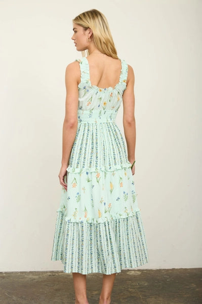 The Sunday Garden Dress