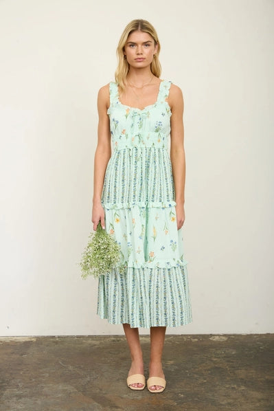 The Sunday Garden Dress