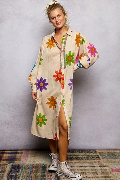 The Bloom Dress